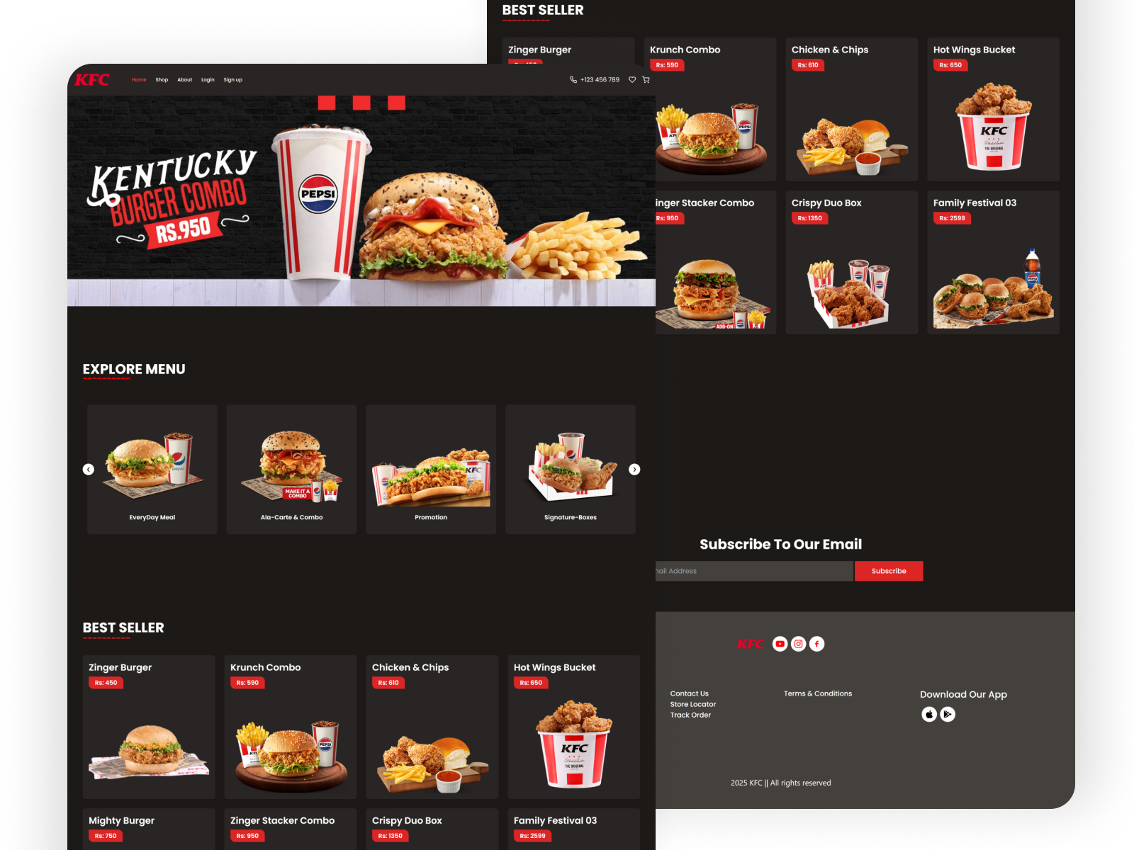 KFC App